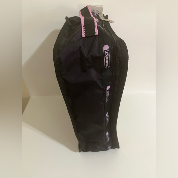 Kuromi LeSportsac Large Travel Pouch - Picture 4 of 11